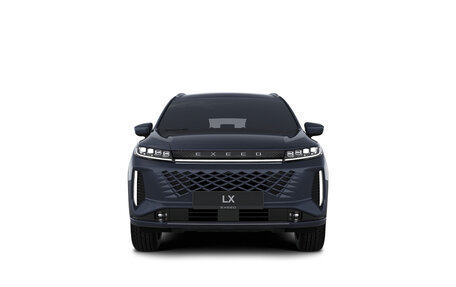 CheryExeed LX, 2025 год, 2 850 000 рублей, 4 фотография