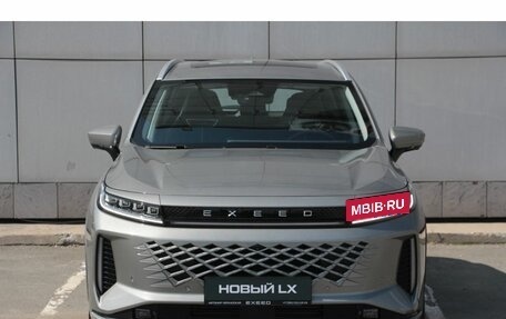 CheryExeed LX, 2025 год, 3 540 000 рублей, 34 фотография