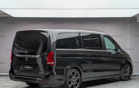 Mercedes-Benz V-Класс, 2019 год, 4 797 000 рублей, 3 фотография