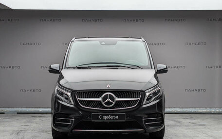 Mercedes-Benz V-Класс, 2019 год, 4 797 000 рублей, 2 фотография
