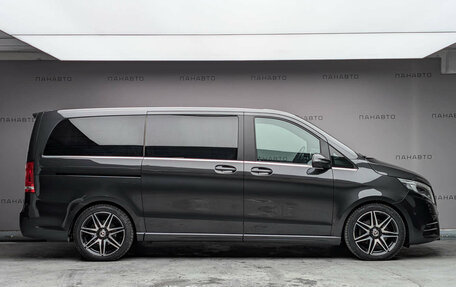 Mercedes-Benz V-Класс, 2019 год, 4 797 000 рублей, 5 фотография