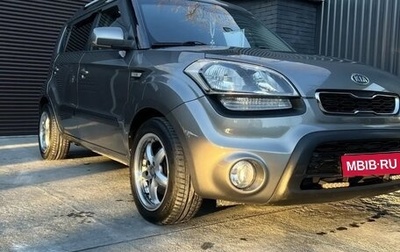 KIA Soul I рестайлинг, 2012 год, 870 000 рублей, 1 фотография
