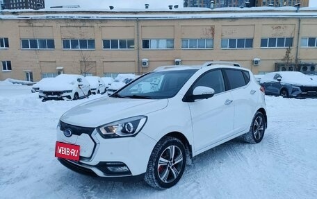 JAC iEV7S I, 2021 год, 1 190 000 рублей, 1 фотография