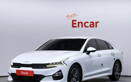 KIA K5, 2022 год, 1 627 000 рублей, 1 фотография