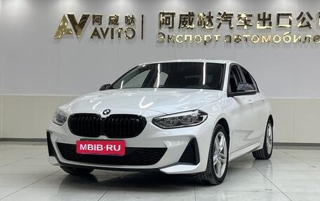 BMW 1 серия, 2021 год, 1 973 000 рублей, 1 фотография