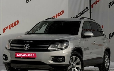Volkswagen Tiguan I, 2011 год, 1 450 000 рублей, 1 фотография