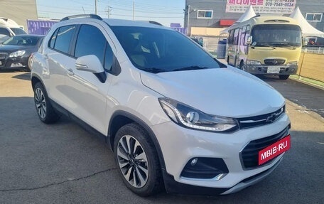 Chevrolet Trax, 2022 год, 1 150 000 рублей, 1 фотография