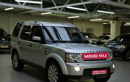 Land Rover Discovery IV, 2011 год, 1 600 000 рублей, 1 фотография
