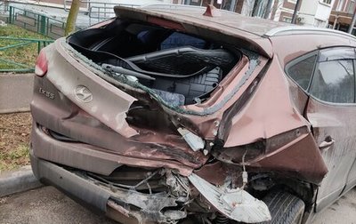 Hyundai ix35 I рестайлинг, 2014 год, 600 000 рублей, 1 фотография