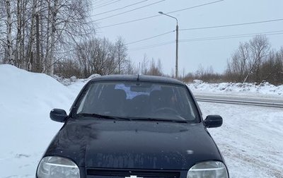 Chevrolet Niva I рестайлинг, 2005 год, 259 000 рублей, 1 фотография