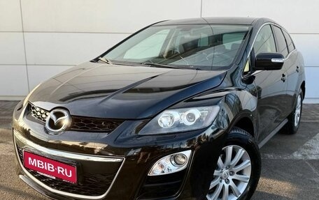 Mazda CX-7 I рестайлинг, 2011 год, 1 240 000 рублей, 1 фотография