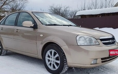 Chevrolet Lacetti, 2007 год, 500 000 рублей, 1 фотография