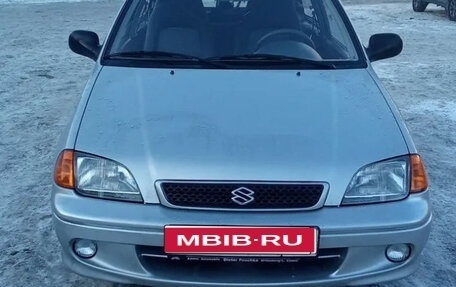 Suzuki Swift II, 2002 год, 200 000 рублей, 1 фотография