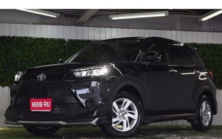 Toyota Raize I, 2022 год, 1 190 099 рублей, 1 фотография