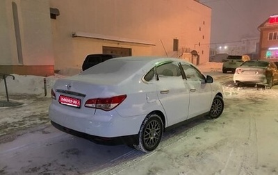 Nissan Almera, 2016 год, 1 000 000 рублей, 1 фотография