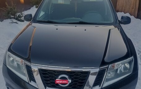 Nissan Terrano III, 2014 год, 1 380 000 рублей, 1 фотография