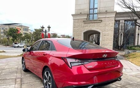 Hyundai Elantra, 2021 год, 1 400 001 рублей, 6 фотография