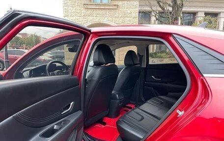 Hyundai Elantra, 2021 год, 1 400 001 рублей, 9 фотография