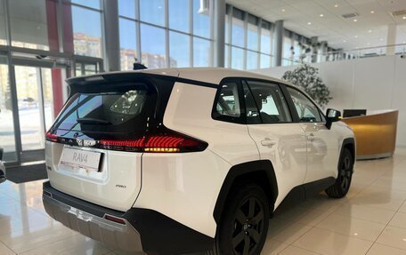 Toyota RAV4, 2025 год, 5 200 000 рублей, 5 фотография
