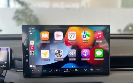 Toyota RAV4, 2025 год, 5 200 000 рублей, 13 фотография