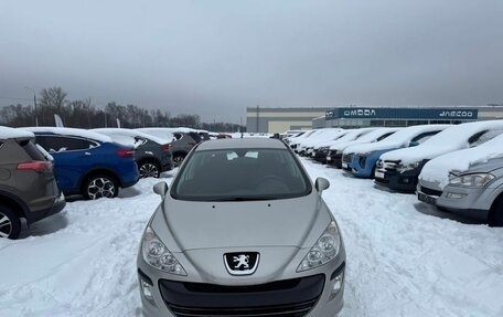 Peugeot 308 II, 2008 год, 329 000 рублей, 2 фотография