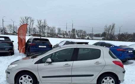 Peugeot 308 II, 2008 год, 329 000 рублей, 4 фотография