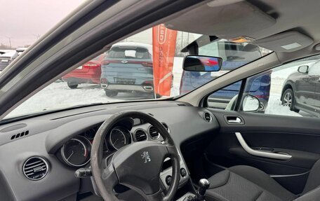 Peugeot 308 II, 2008 год, 329 000 рублей, 9 фотография