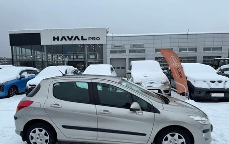 Peugeot 308 II, 2008 год, 329 000 рублей, 5 фотография