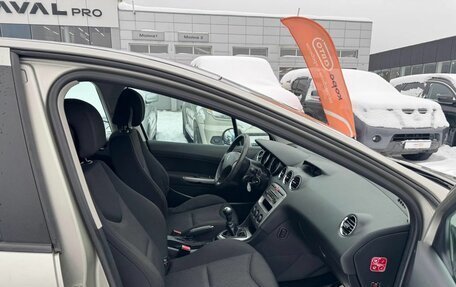 Peugeot 308 II, 2008 год, 329 000 рублей, 13 фотография