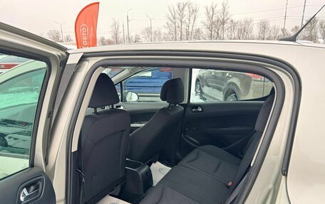 Peugeot 308 II, 2008 год, 329 000 рублей, 11 фотография