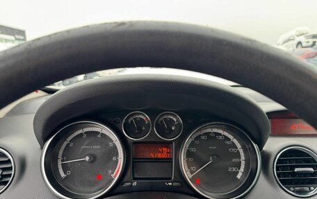 Peugeot 308 II, 2008 год, 329 000 рублей, 16 фотография