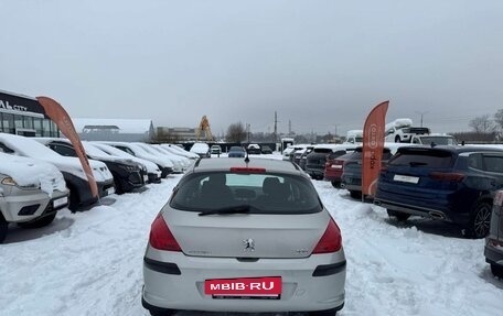 Peugeot 308 II, 2008 год, 329 000 рублей, 6 фотография