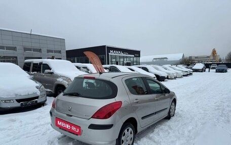 Peugeot 308 II, 2008 год, 329 000 рублей, 8 фотография