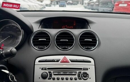 Peugeot 308 II, 2008 год, 329 000 рублей, 17 фотография