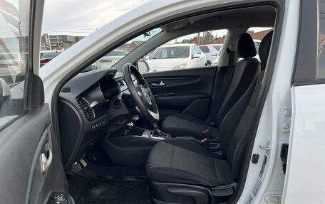 KIA Rio IV, 2019 год, 999 000 рублей, 10 фотография