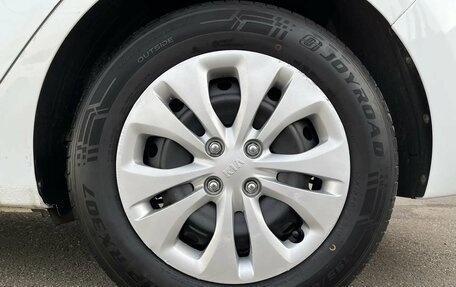 KIA Rio IV, 2019 год, 999 000 рублей, 9 фотография