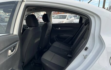 KIA Rio IV, 2019 год, 999 000 рублей, 11 фотография