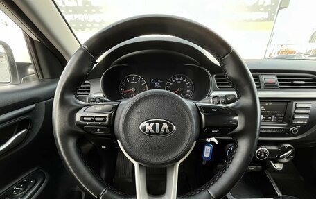 KIA Rio IV, 2019 год, 999 000 рублей, 16 фотография