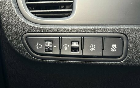 KIA Rio IV, 2019 год, 999 000 рублей, 19 фотография