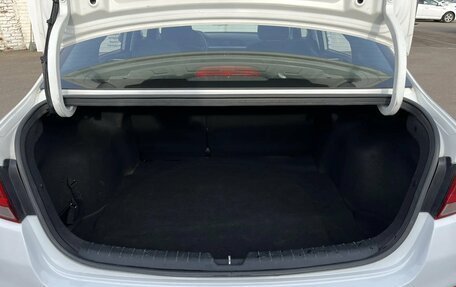 KIA Rio IV, 2019 год, 999 000 рублей, 21 фотография