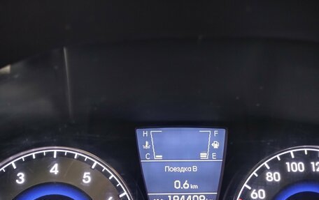 Hyundai Solaris II рестайлинг, 2013 год, 800 000 рублей, 7 фотография