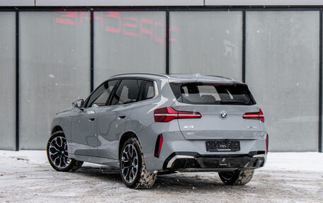 BMW X3, 2025 год, 7 099 000 рублей, 6 фотография