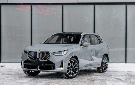 BMW X3, 2025 год, 7 099 000 рублей, 2 фотография