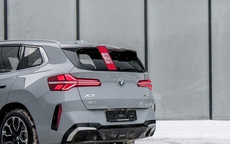 BMW X3, 2025 год, 7 099 000 рублей, 8 фотография