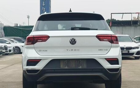 Volkswagen T-Roc I, 2022 год, 1 435 000 рублей, 5 фотография