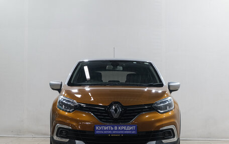 Renault Captur I, 2017 год, 1 639 000 рублей, 2 фотография