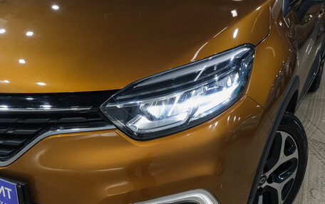 Renault Captur I, 2017 год, 1 639 000 рублей, 8 фотография