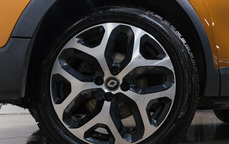 Renault Captur I, 2017 год, 1 639 000 рублей, 11 фотография