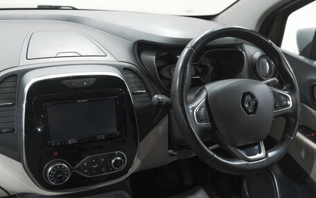 Renault Captur I, 2017 год, 1 639 000 рублей, 17 фотография