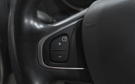 Renault Captur I, 2017 год, 1 639 000 рублей, 19 фотография